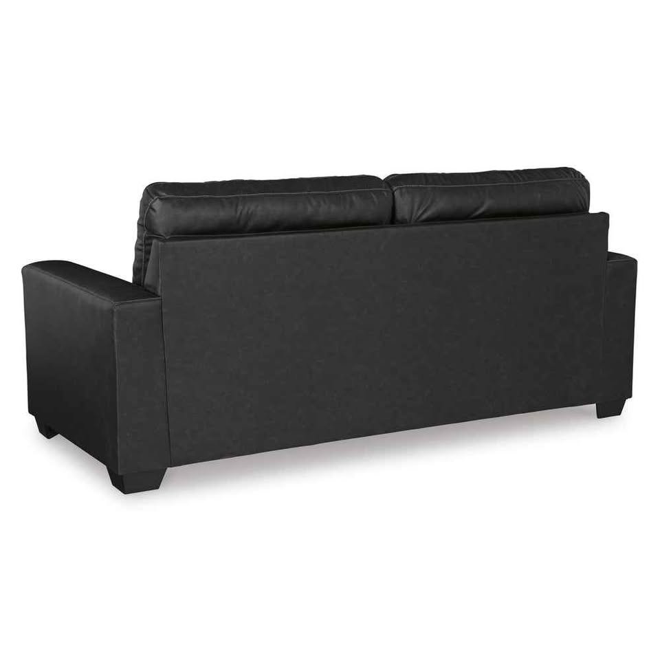 Barlin Mills Sofa - Carbon - Image 9