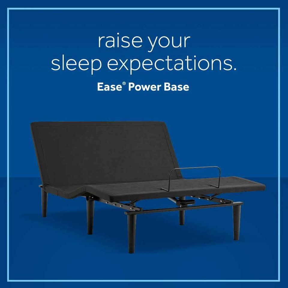 Sealy Ease 4.0 Queen Grand Adjustable Base - Image 4