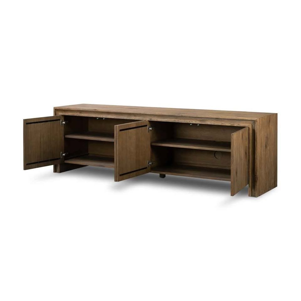 Foundry Select Chalmers Media Console ( Retails $2200.00 ) - Image 5