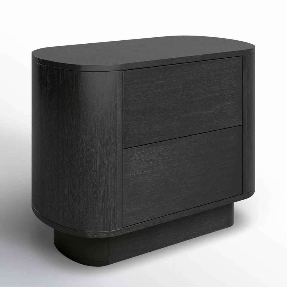 Haiden 32' W Unfinished Nightstand - Image 2