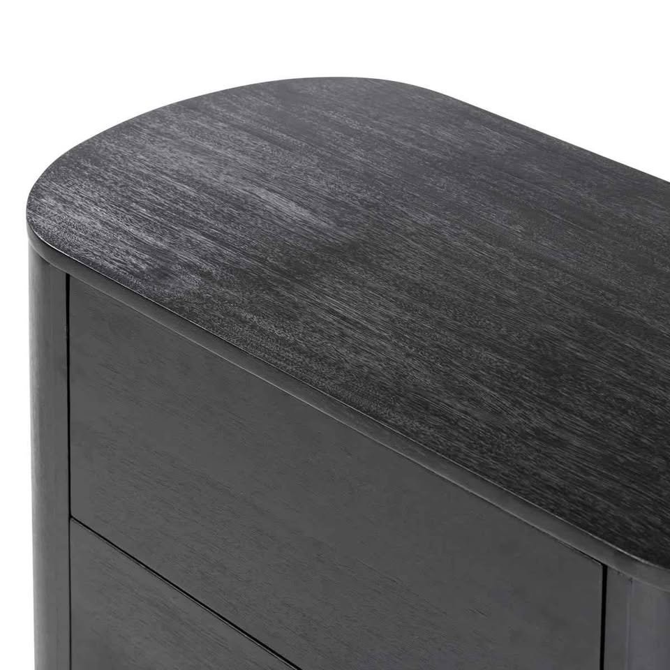Haiden 32' W Unfinished Nightstand - Image 4