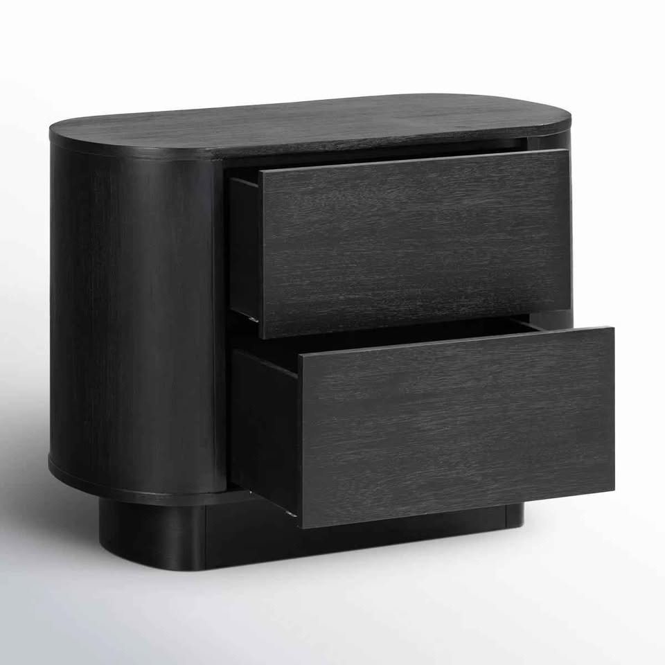 Haiden 32' W Unfinished Nightstand - Image 5