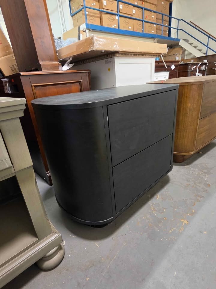 Haiden 32' W Unfinished Nightstand - Image 6