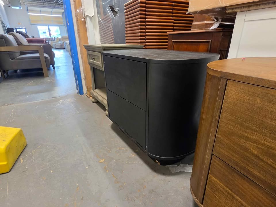 Haiden 32' W Unfinished Nightstand - Image 7