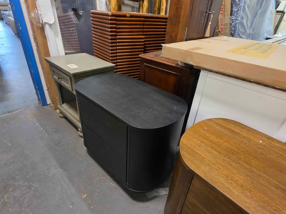 Haiden 32' W Unfinished Nightstand - Image 8