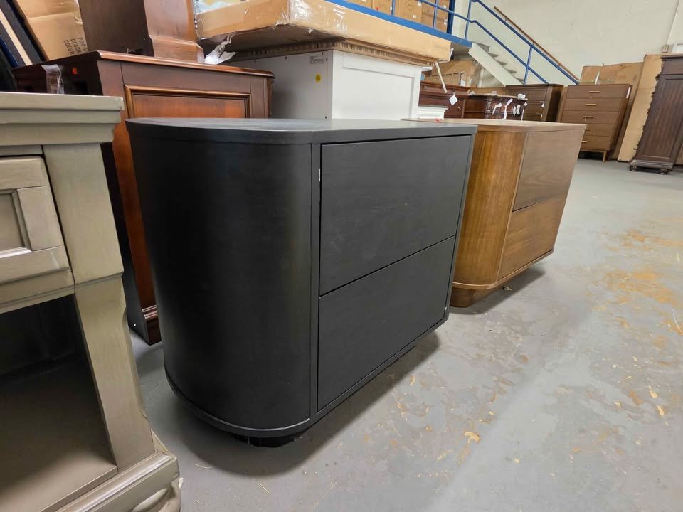 Haiden 32' W Unfinished Nightstand - Image 9
