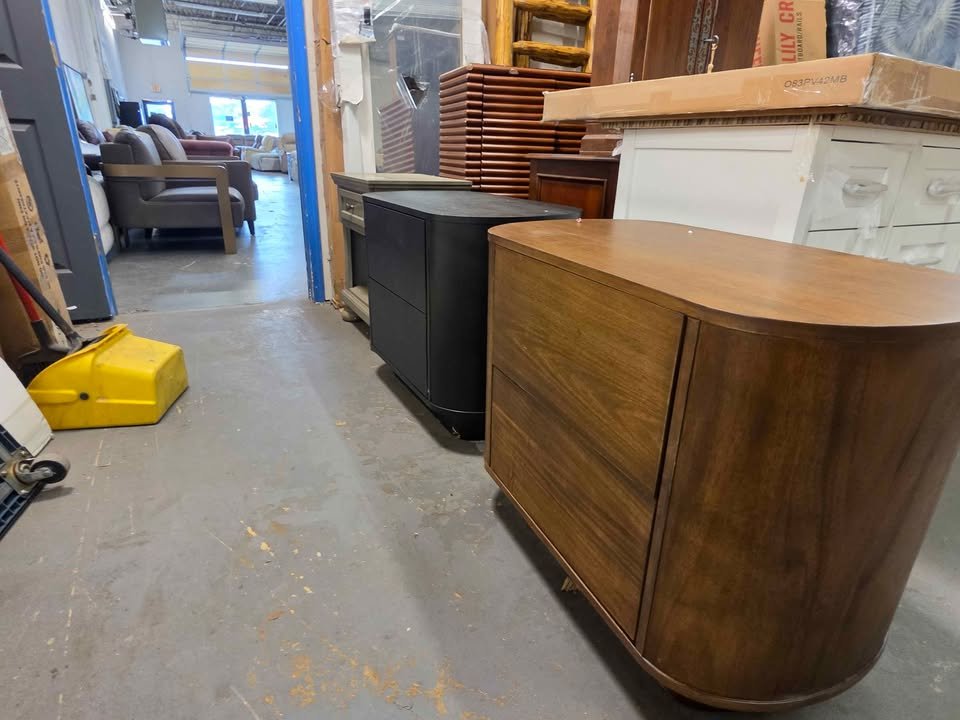 Haiden 32' W Unfinished Nightstand - Image 10