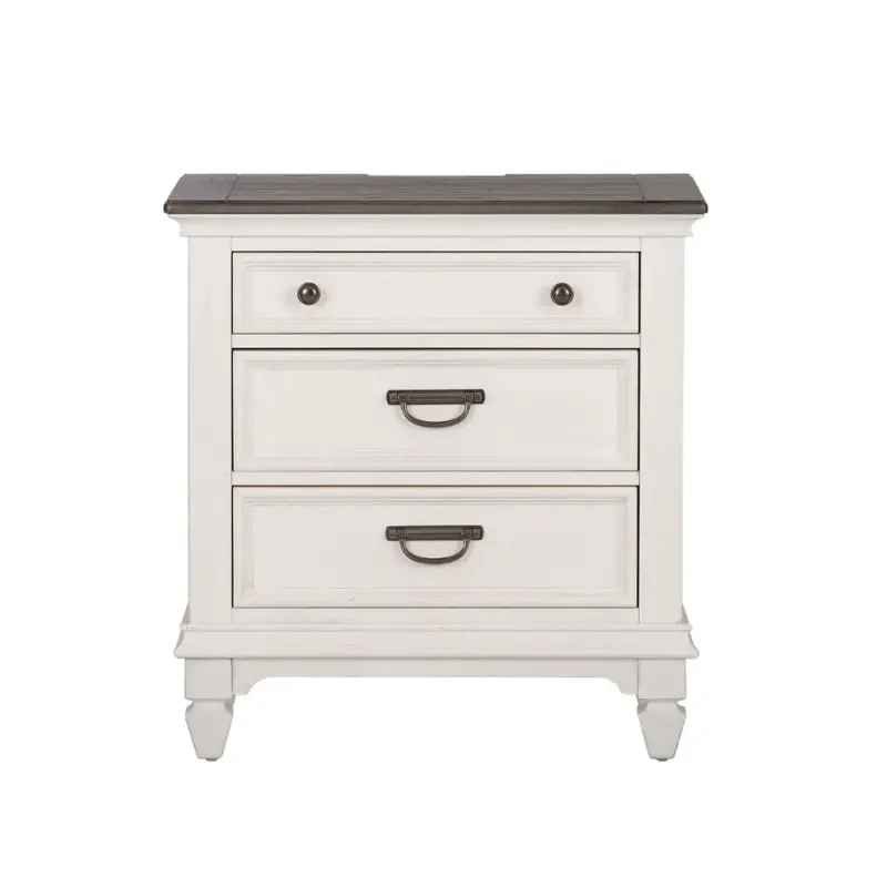 Liberty Furniture - Allyson Park 2 Night Stands - 417-BR-2NS - Image 2