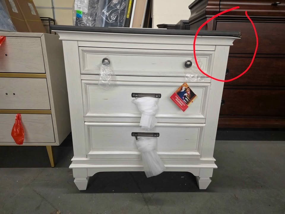 Liberty Furniture - Allyson Park 2 Night Stands - 417-BR-2NS - Image 3