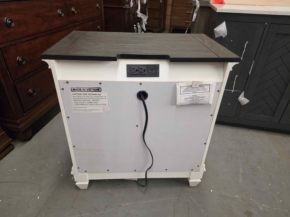 Liberty Furniture - Allyson Park 2 Night Stands - 417-BR-2NS - Image 7