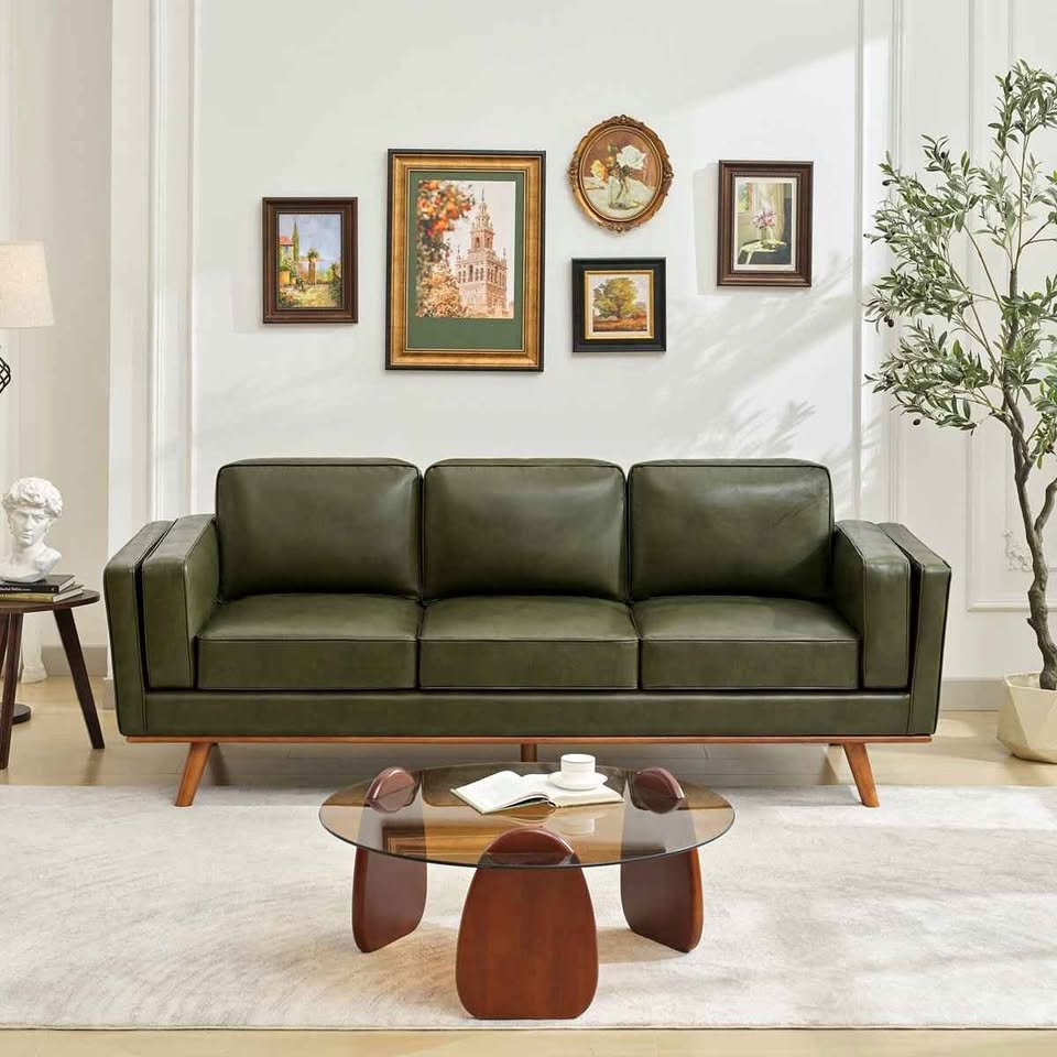 George Oliver Reeves 84" Sofa