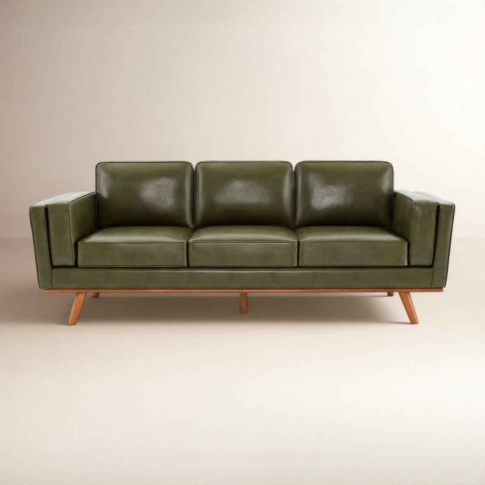 George Oliver Reeves 84" Sofa - Image 2