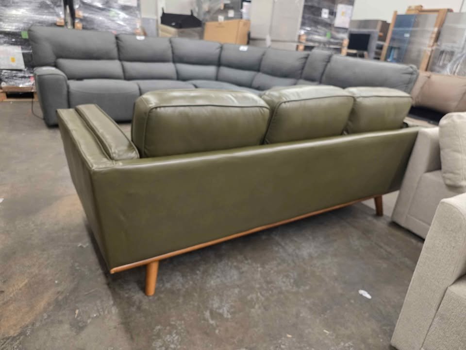 George Oliver Reeves 84" Sofa - Image 6