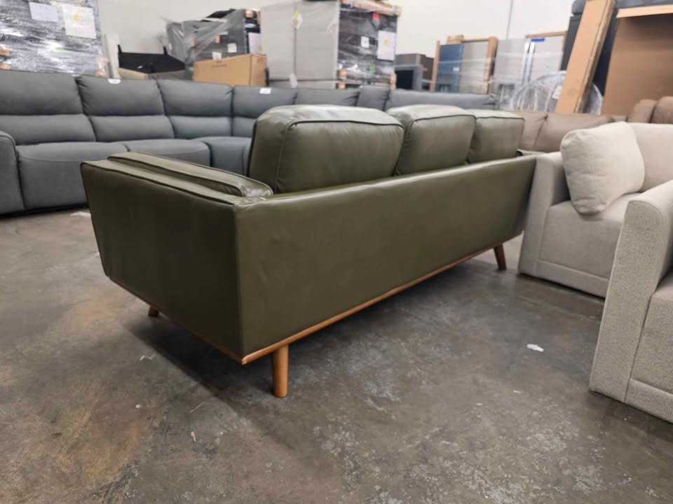 George Oliver Reeves 84" Sofa - Image 7