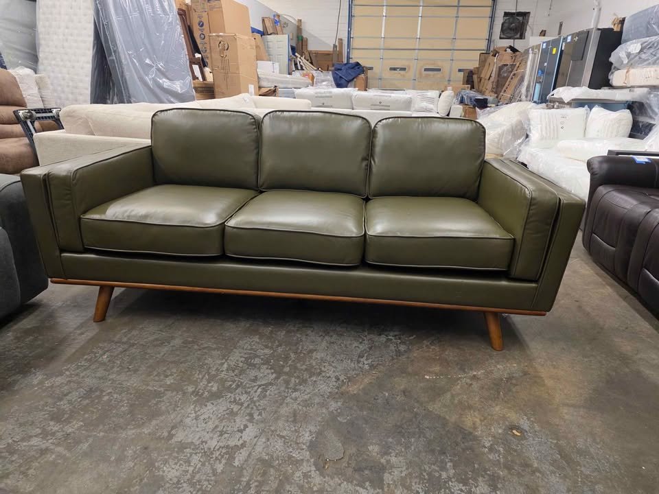George Oliver Reeves 84" Sofa - Image 9