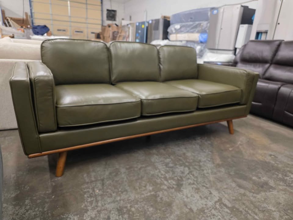 George Oliver Reeves 84" Sofa - Image 10
