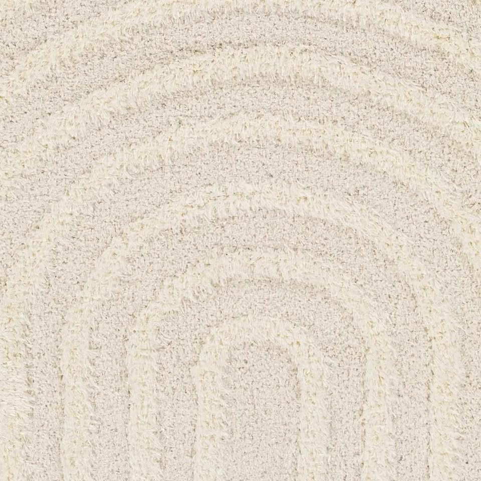 Bartletto Beige Shag Area Rug ( 12' x 15' ) - Image 6