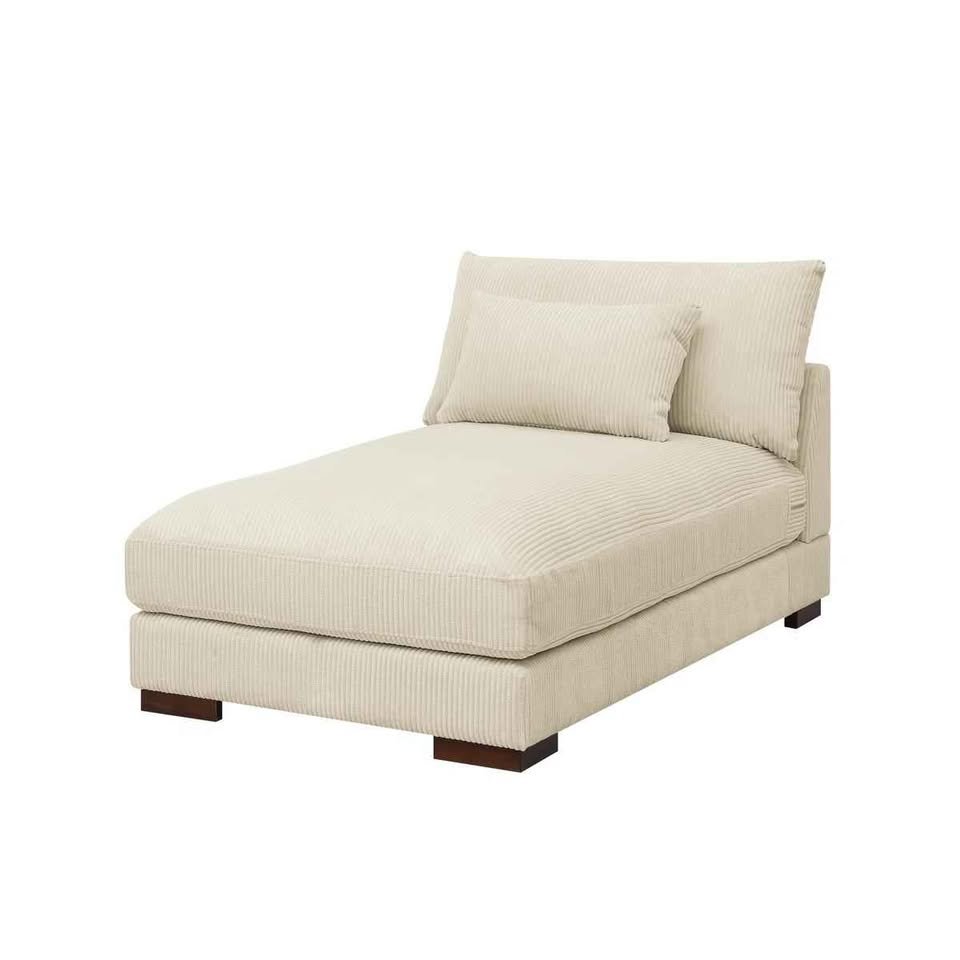 Ayvion Upholstered Chaise Lounge - Image 2