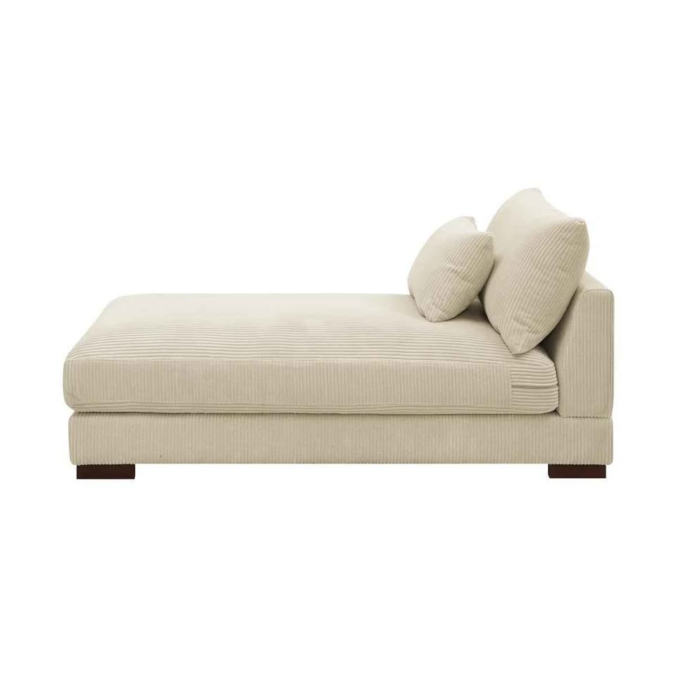 Ayvion Upholstered Chaise Lounge - Image 3
