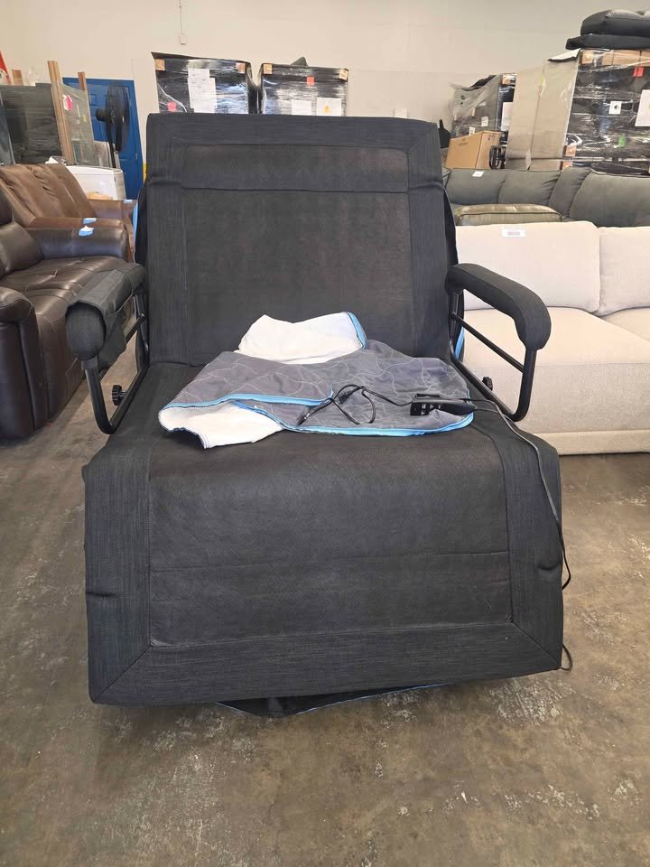 Twin XL Adjustable Sleep To Stand Bed With Convenient Lift Assist TXL - Image 8