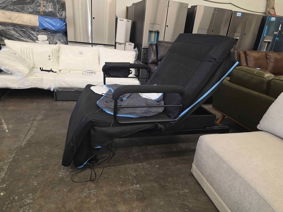Twin XL Adjustable Sleep To Stand Bed With Convenient Lift Assist TXL - Image 9
