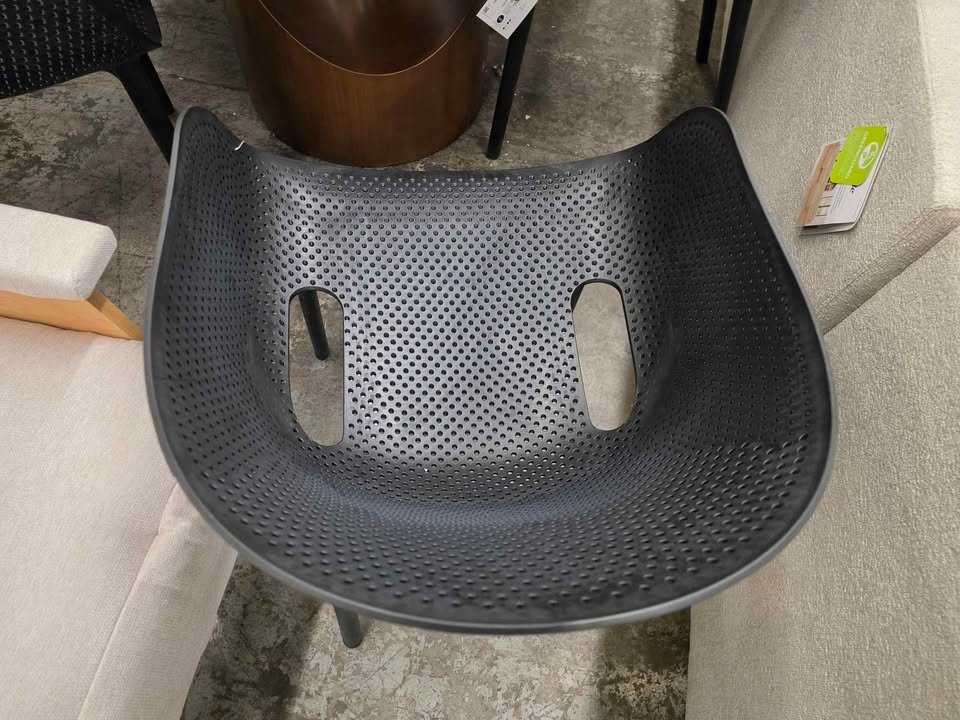 SKY PRO STACKING DINING CHAIR BLACK ( 4 pcs ) - Image 8