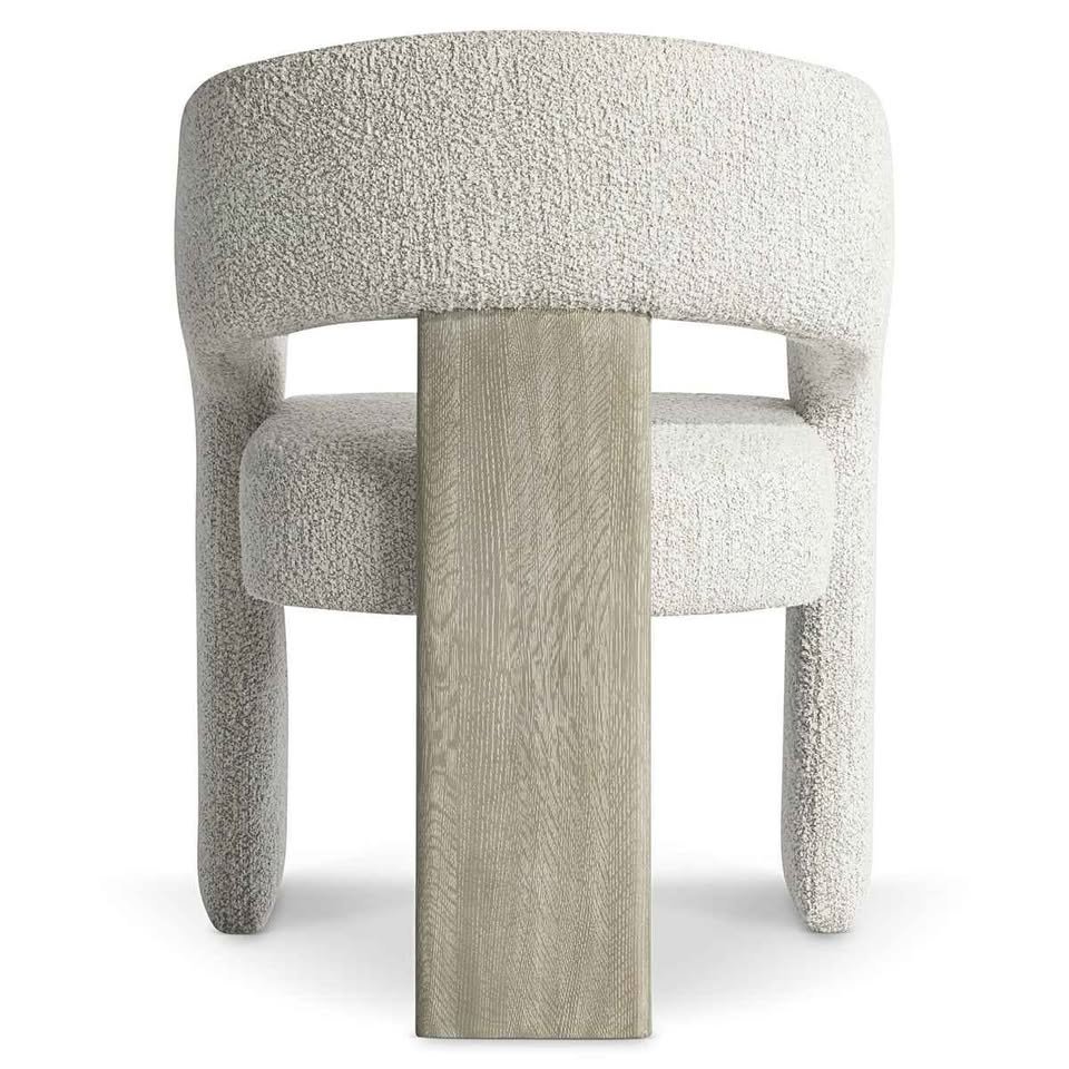 Bernhardt Arcadia Arm Chair in Clay (Set of 2) - Image 5